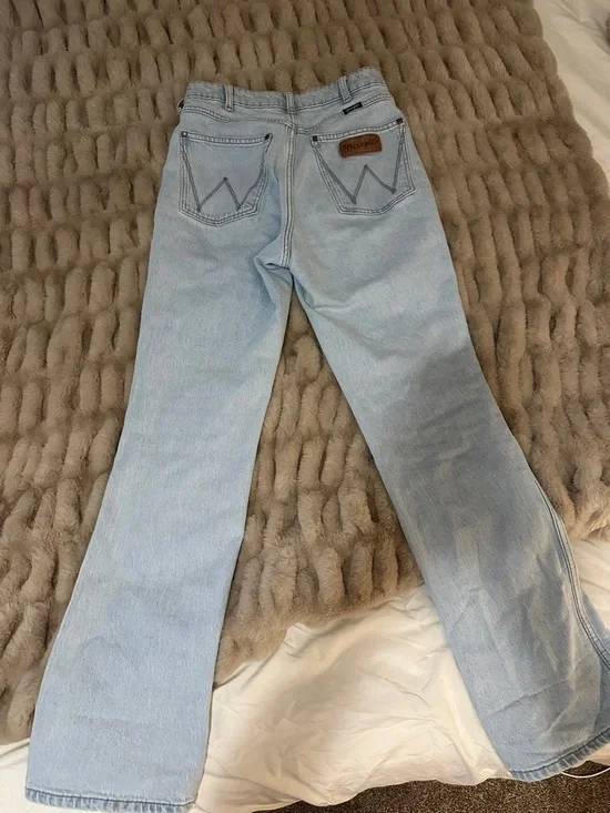 Wrangler Retro Bailey High Rise Bootcut Jean - Picture 6 of 7